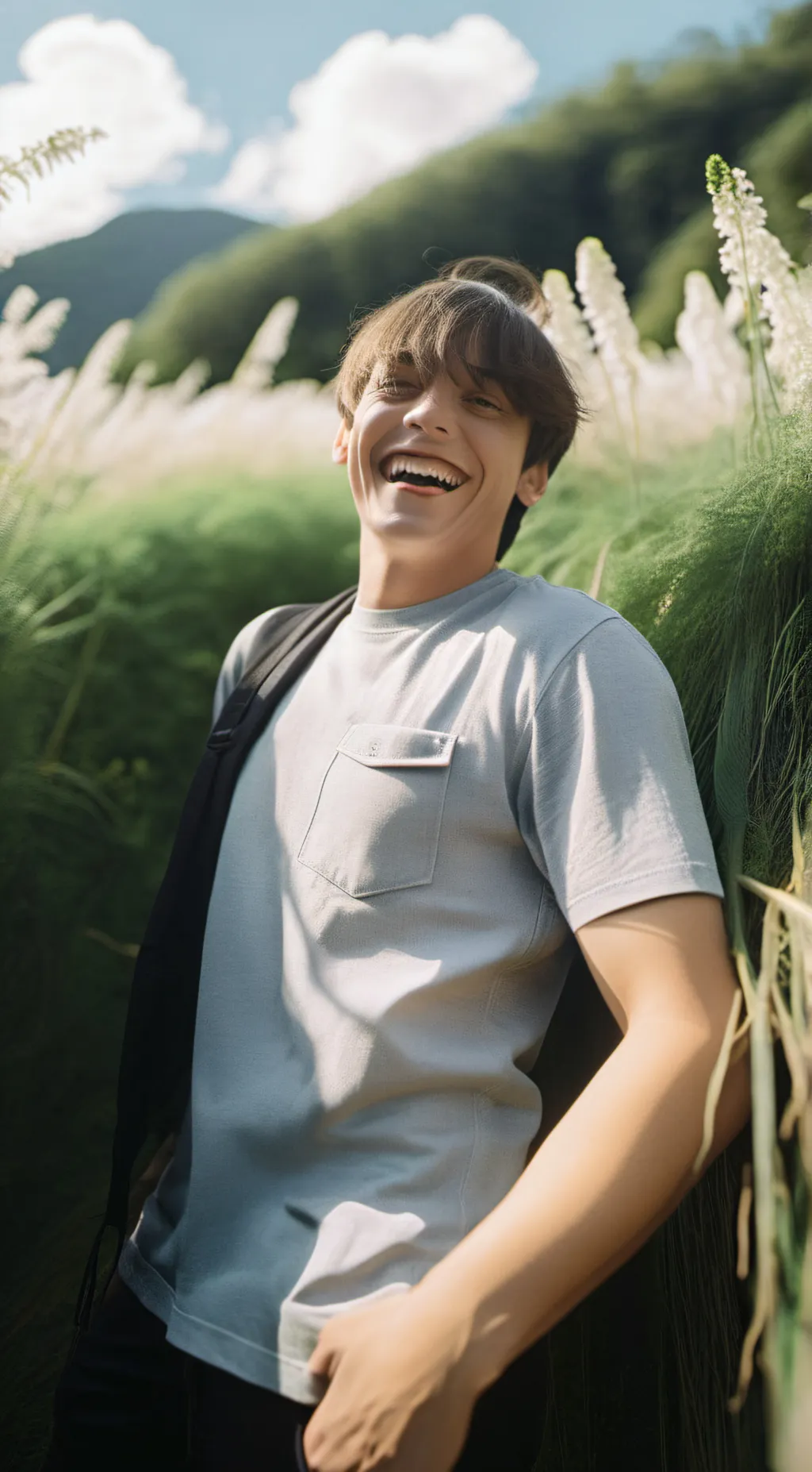 Talkie AI - Chat with Joseph