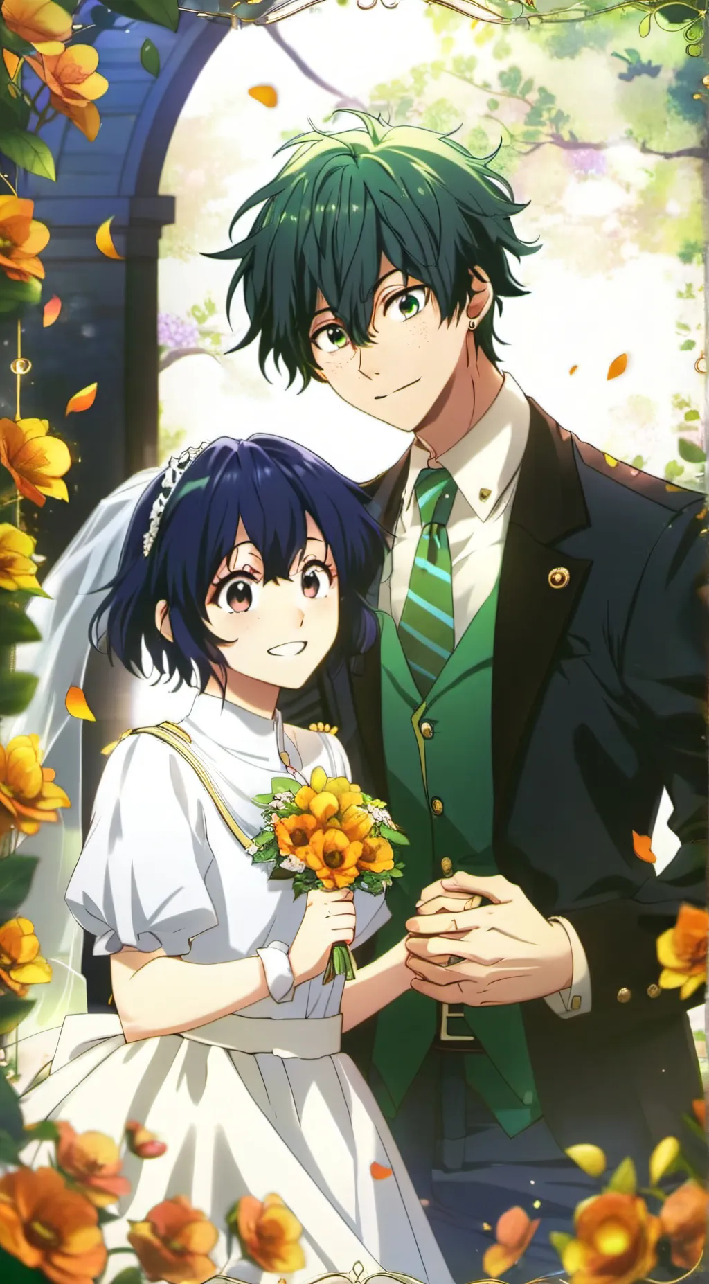 Talkie AI - Chat with Izuku Midorya 