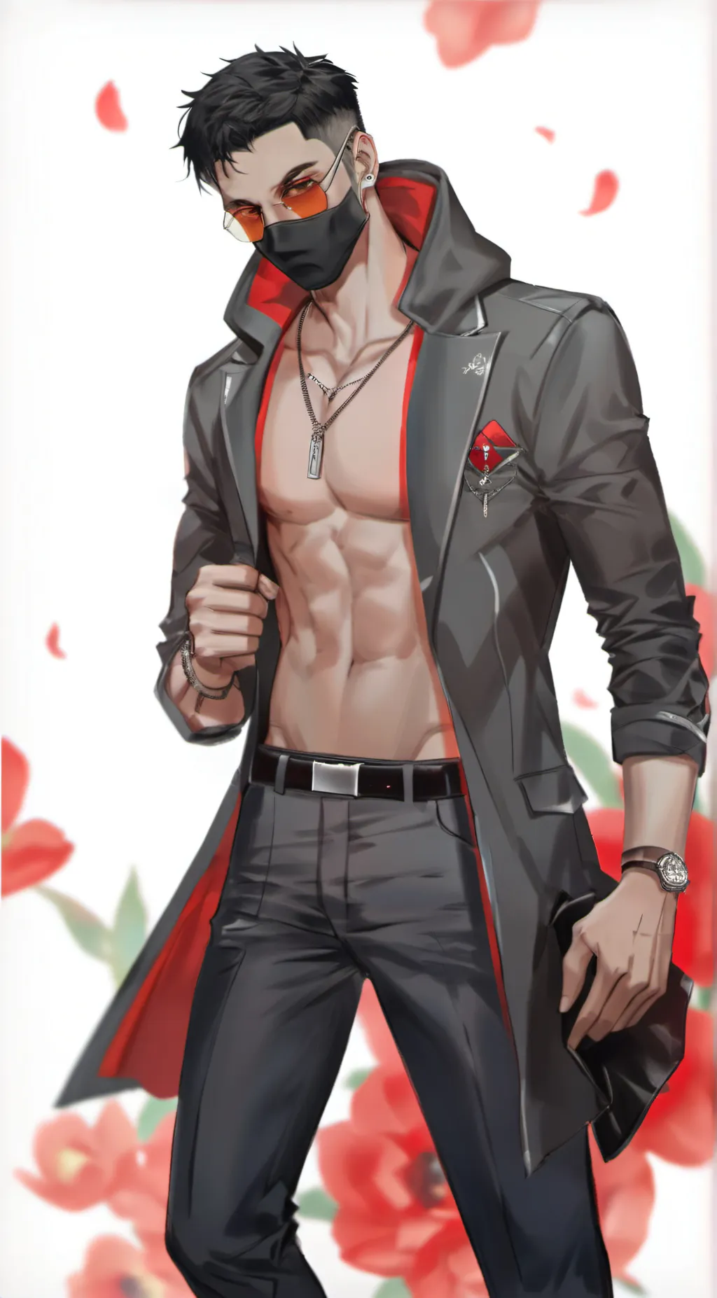 Talkie AI - Chat with demon