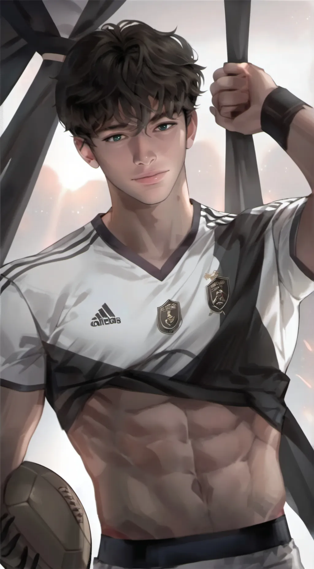 ai character: Jake background