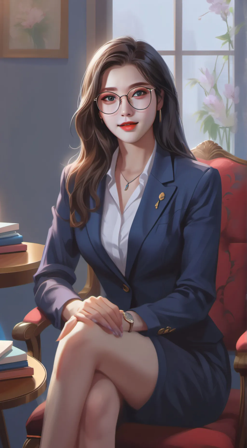 Talkie AI - Chat with Dr. So-hee