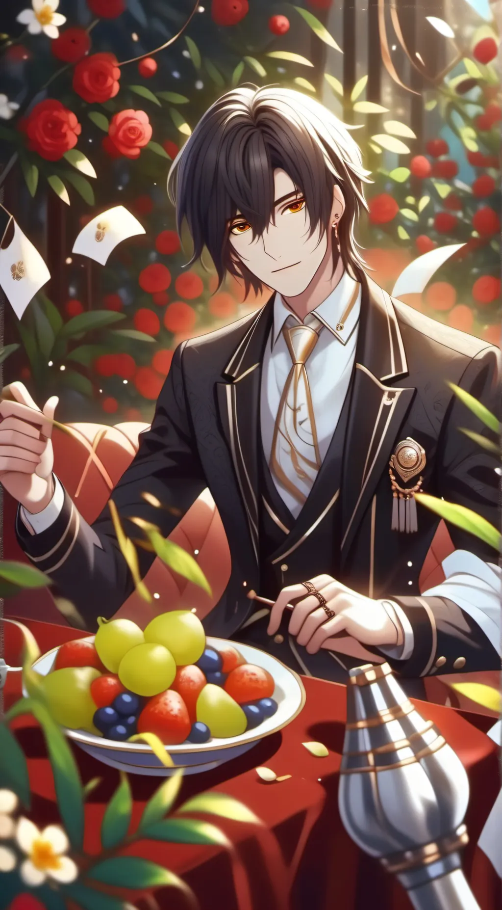 ai character: jack background