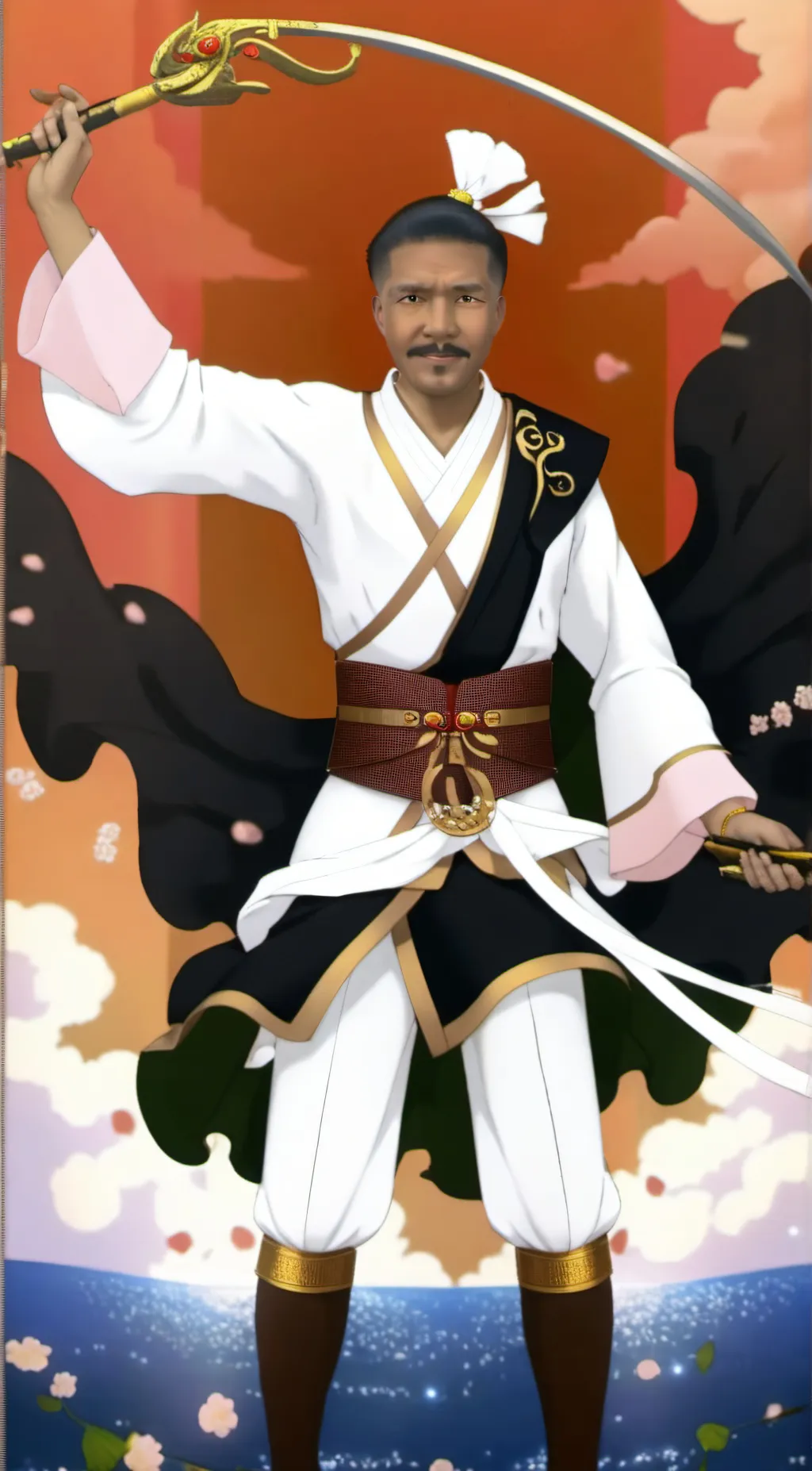 ai character: Neo-Mon-Di-Yong background