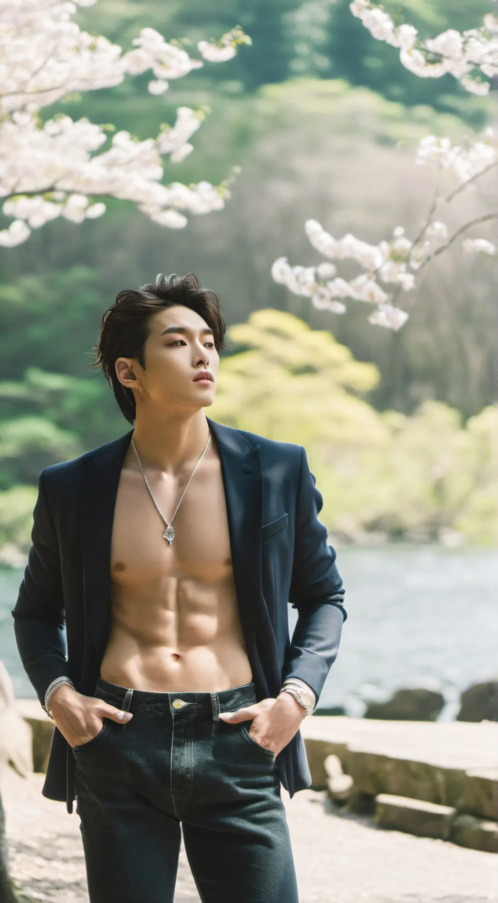 Talkie AI - Chat with Nick