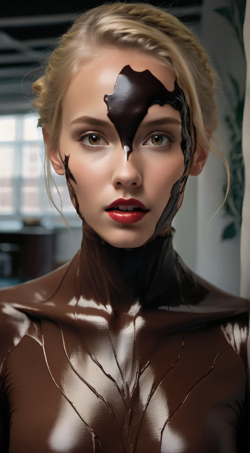 Talkie AI - Chat with Phoebe Chocolate