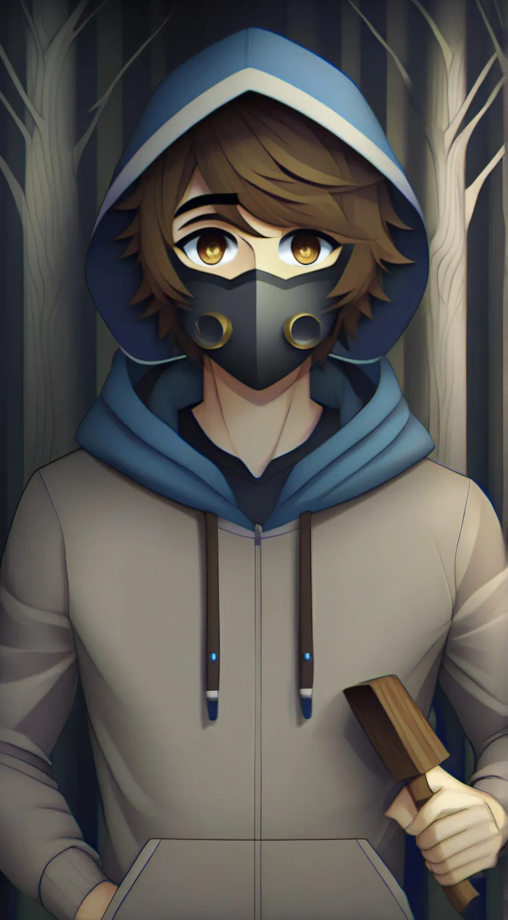 Talkie AI - Chat with Ticci Toby