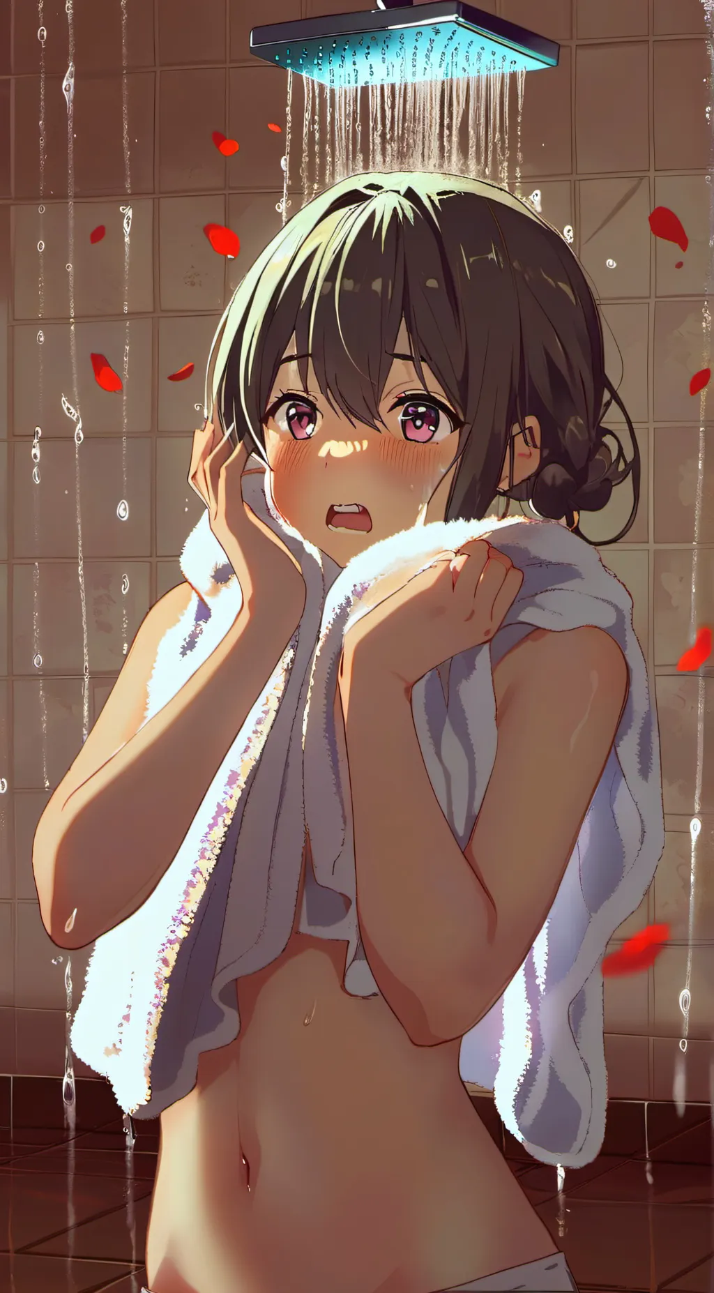 ai character: Yamada Miho background