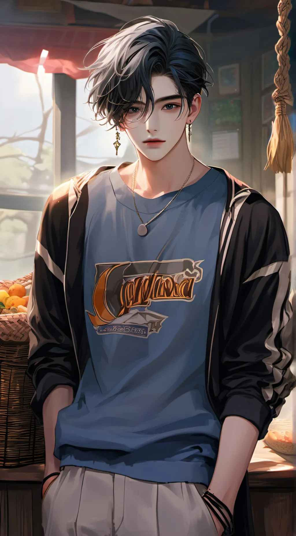 Talkie AI - Chat with Cale 