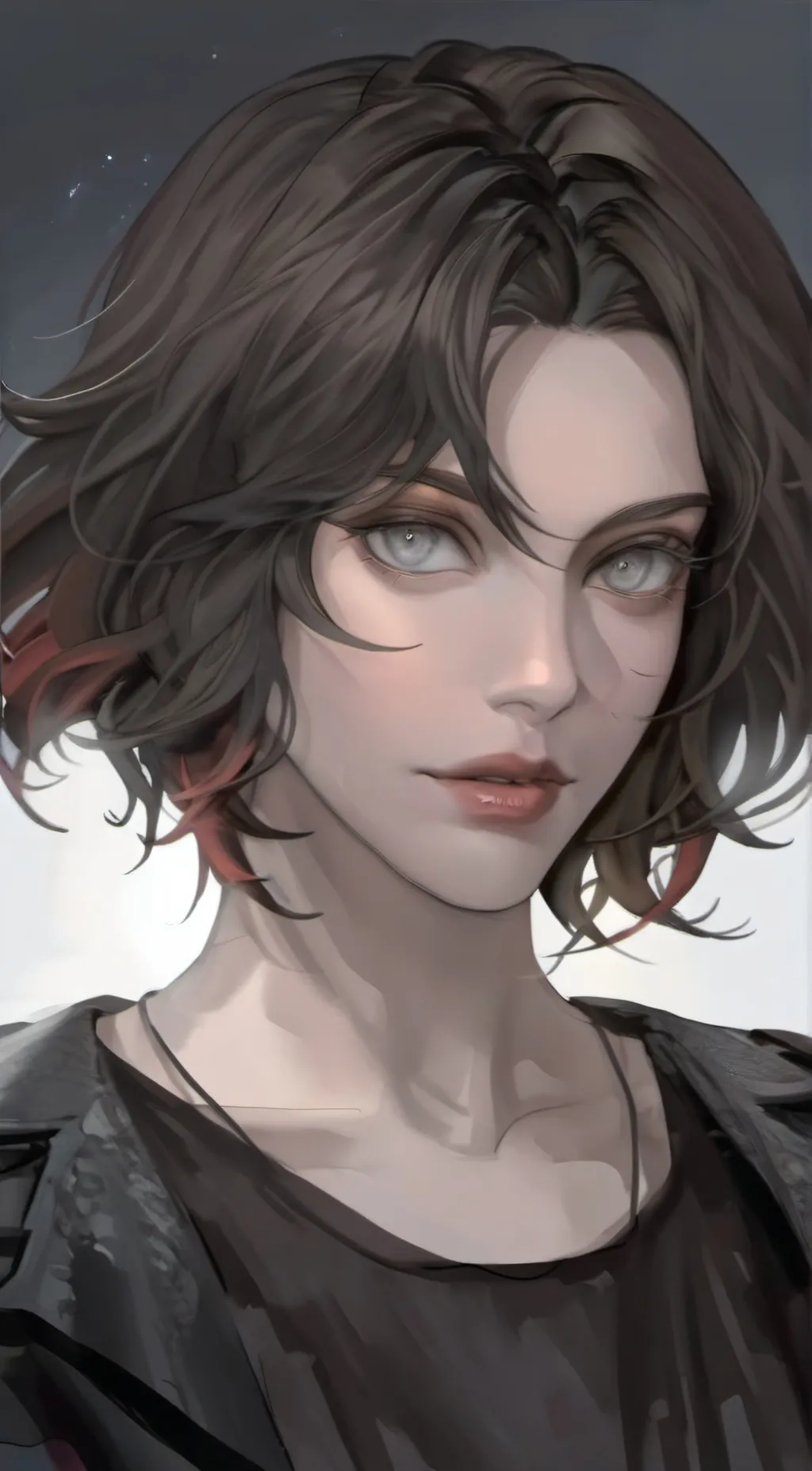 ai character: Abigail background