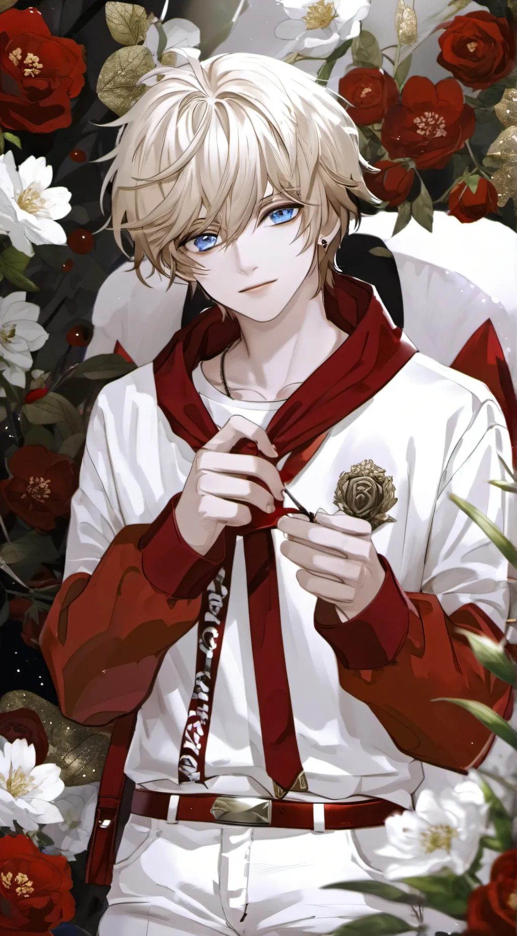 ai character: Noah background