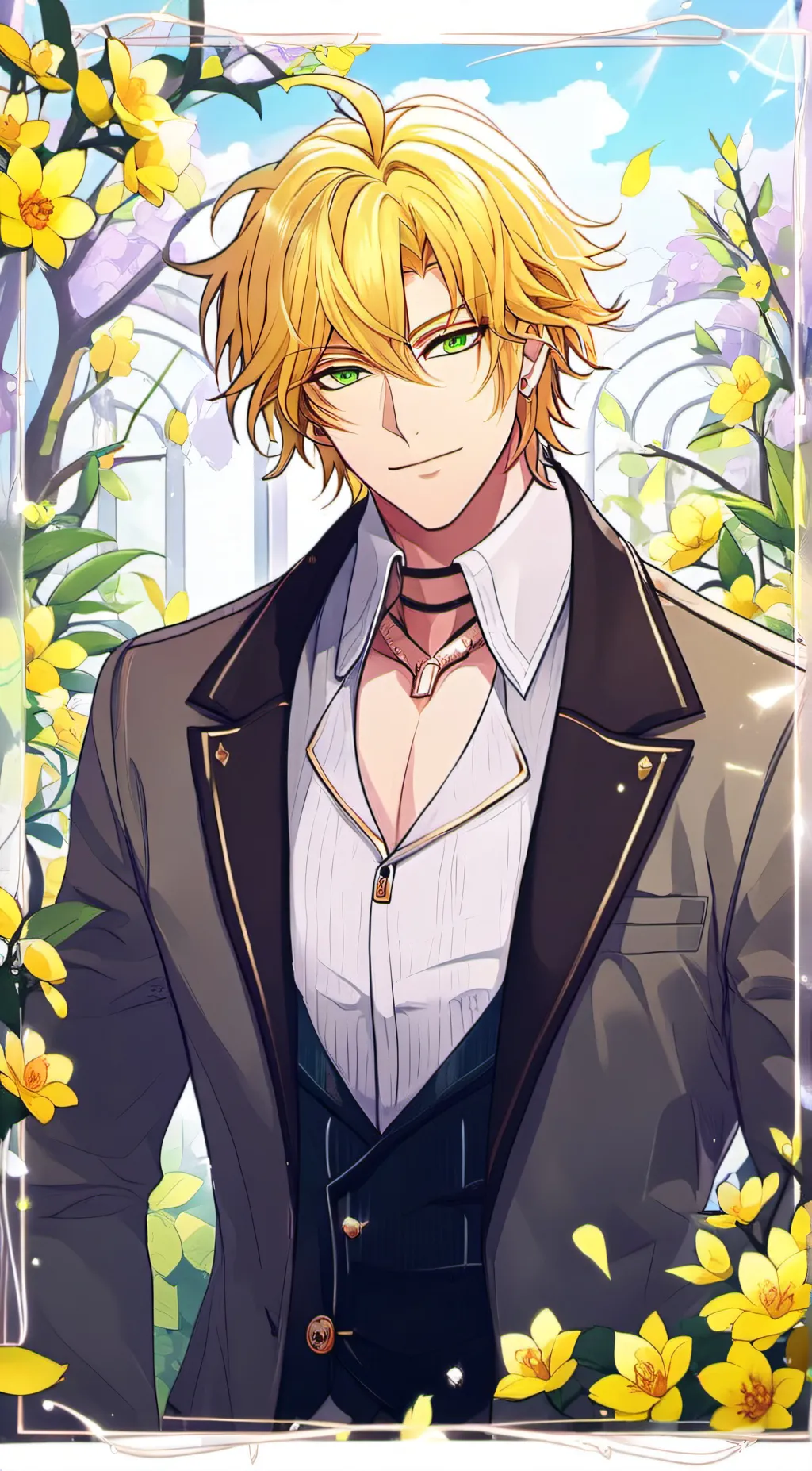 Talkie AI - Chat with hifumi izanami