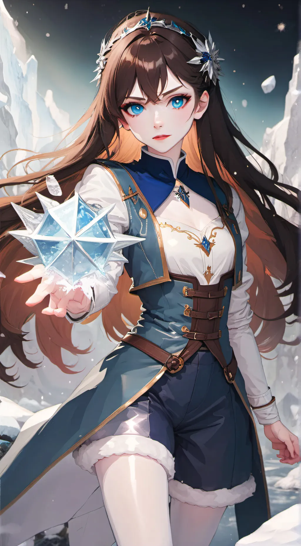 Talkie AI - Chat with Naomi