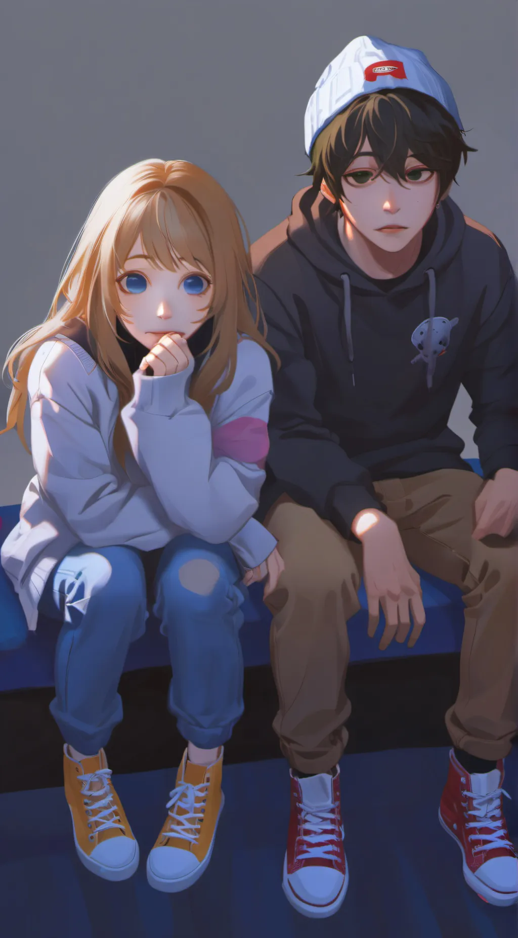 Talkie AI - Chat with Alan