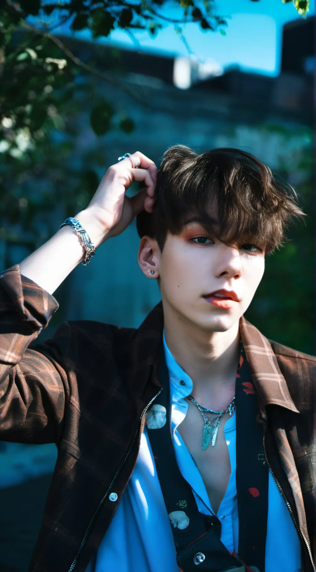 ai character: Ace background