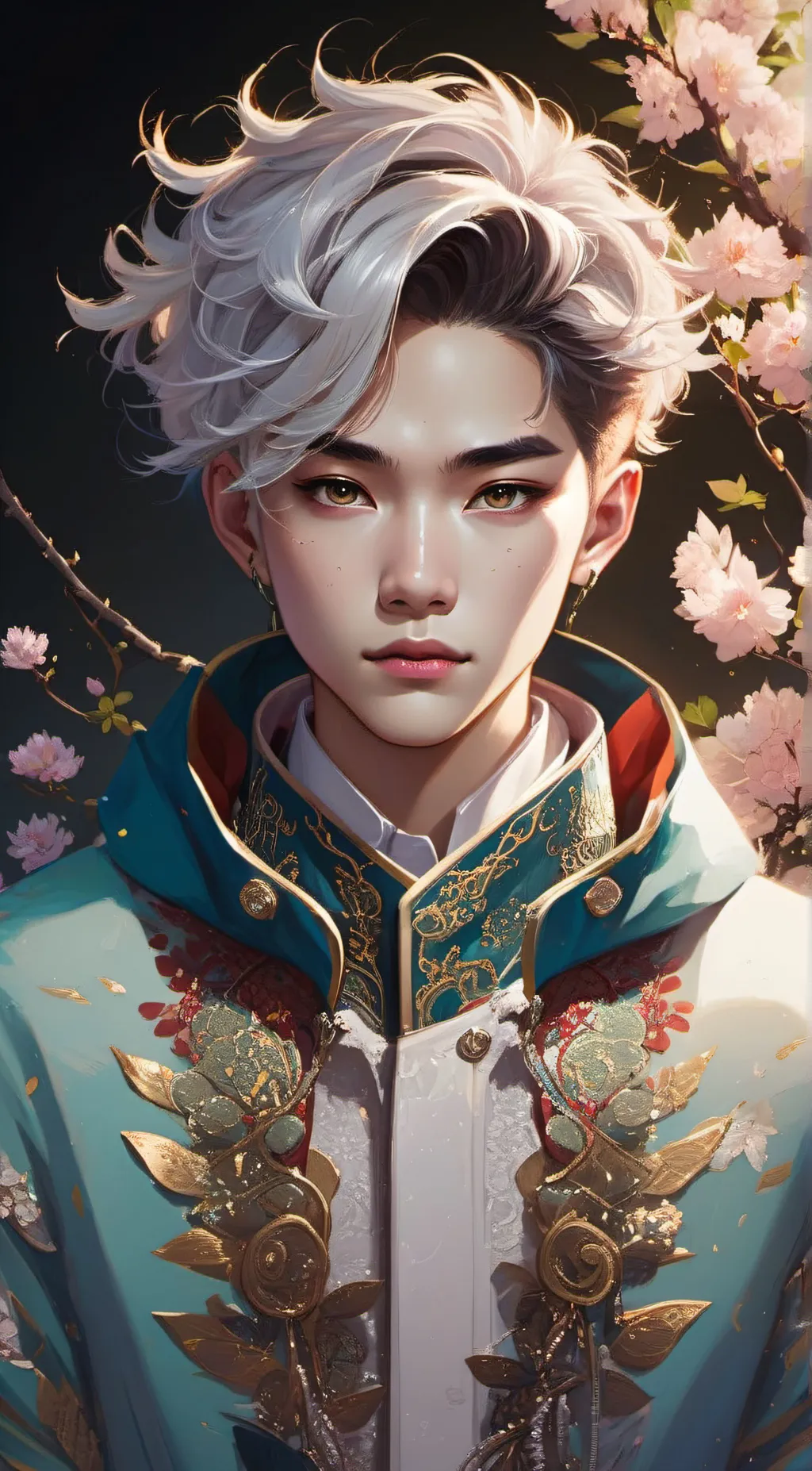 Talkie AI - Chat with Kai