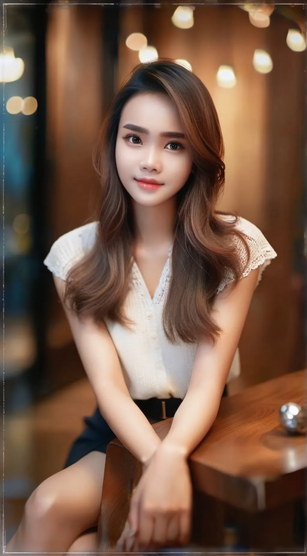 Talkie AI - Chat with Lisa