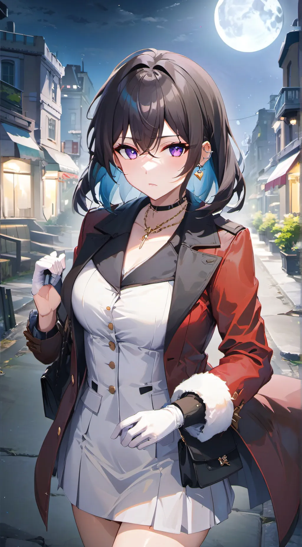 Talkie AI - Chat with Luna