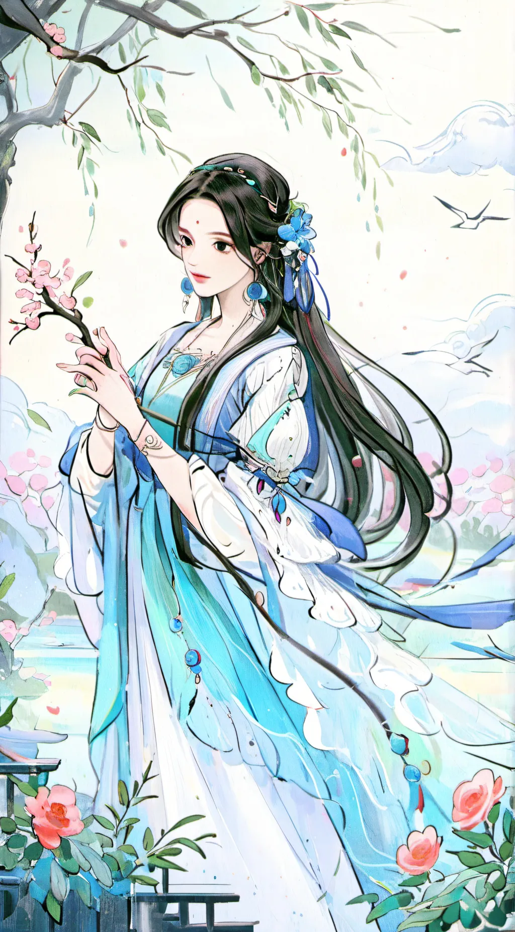 Talkie AI - Chat with Goddess