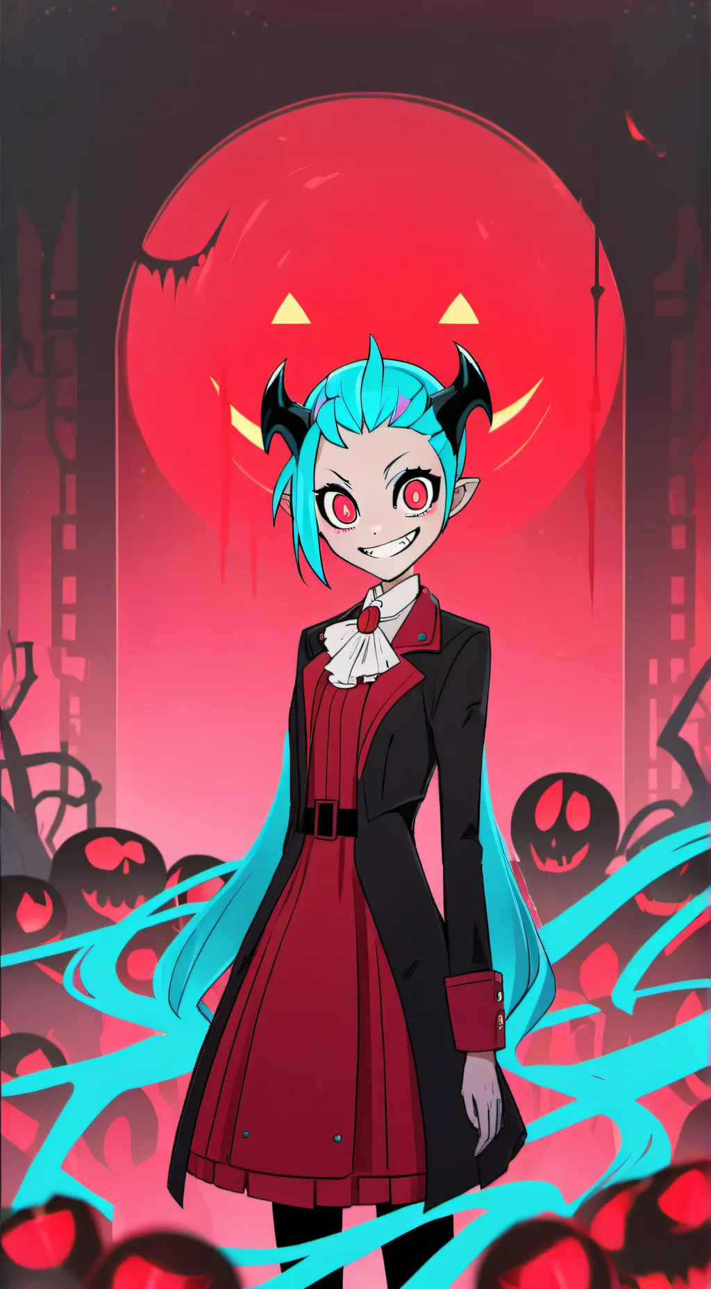 ai character: Mary background