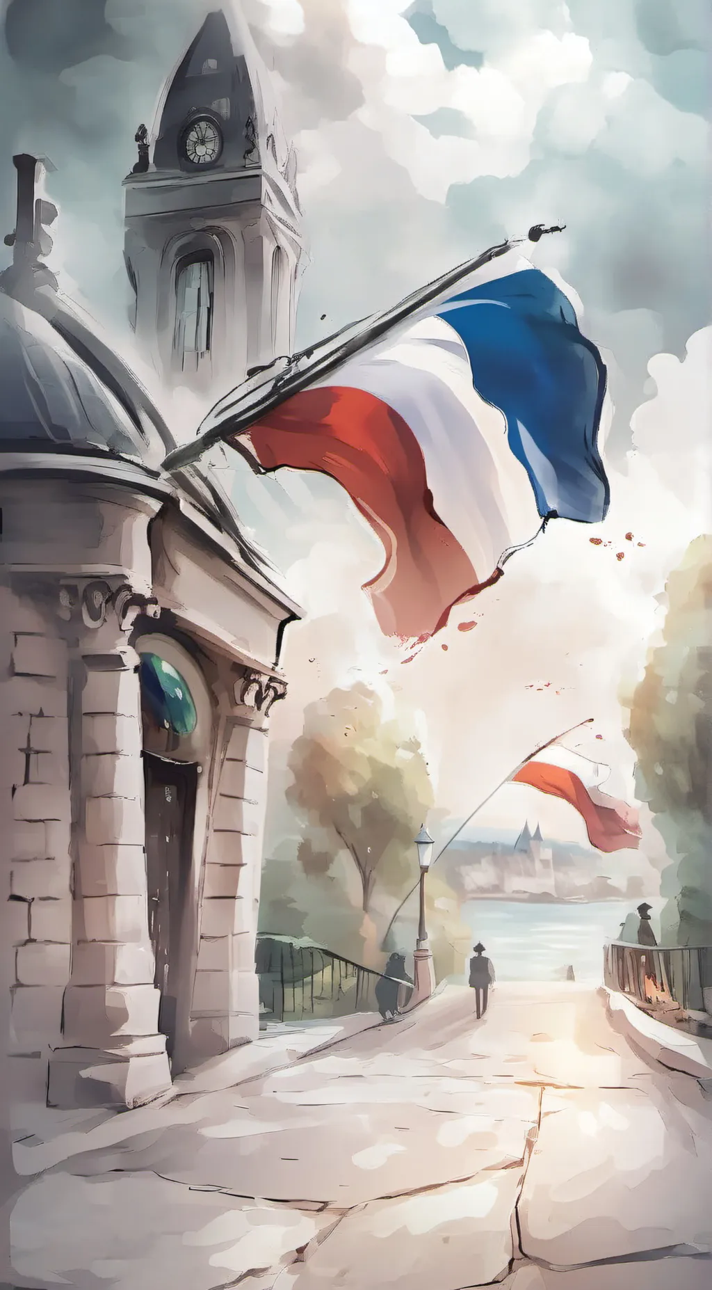 Talkie AI - Chat with Jules Bianchi