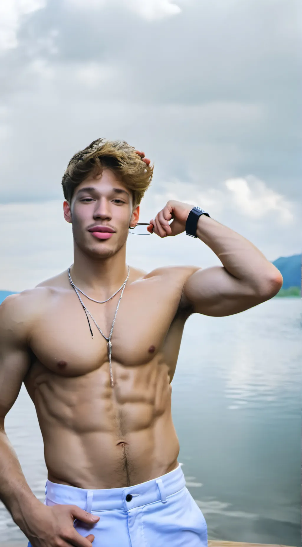 Talkie AI - Chat with Dylan 