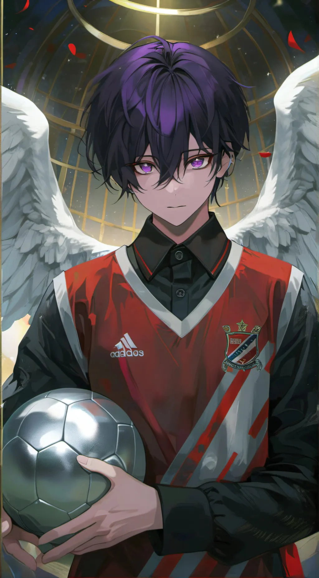 ai character: Jackson background