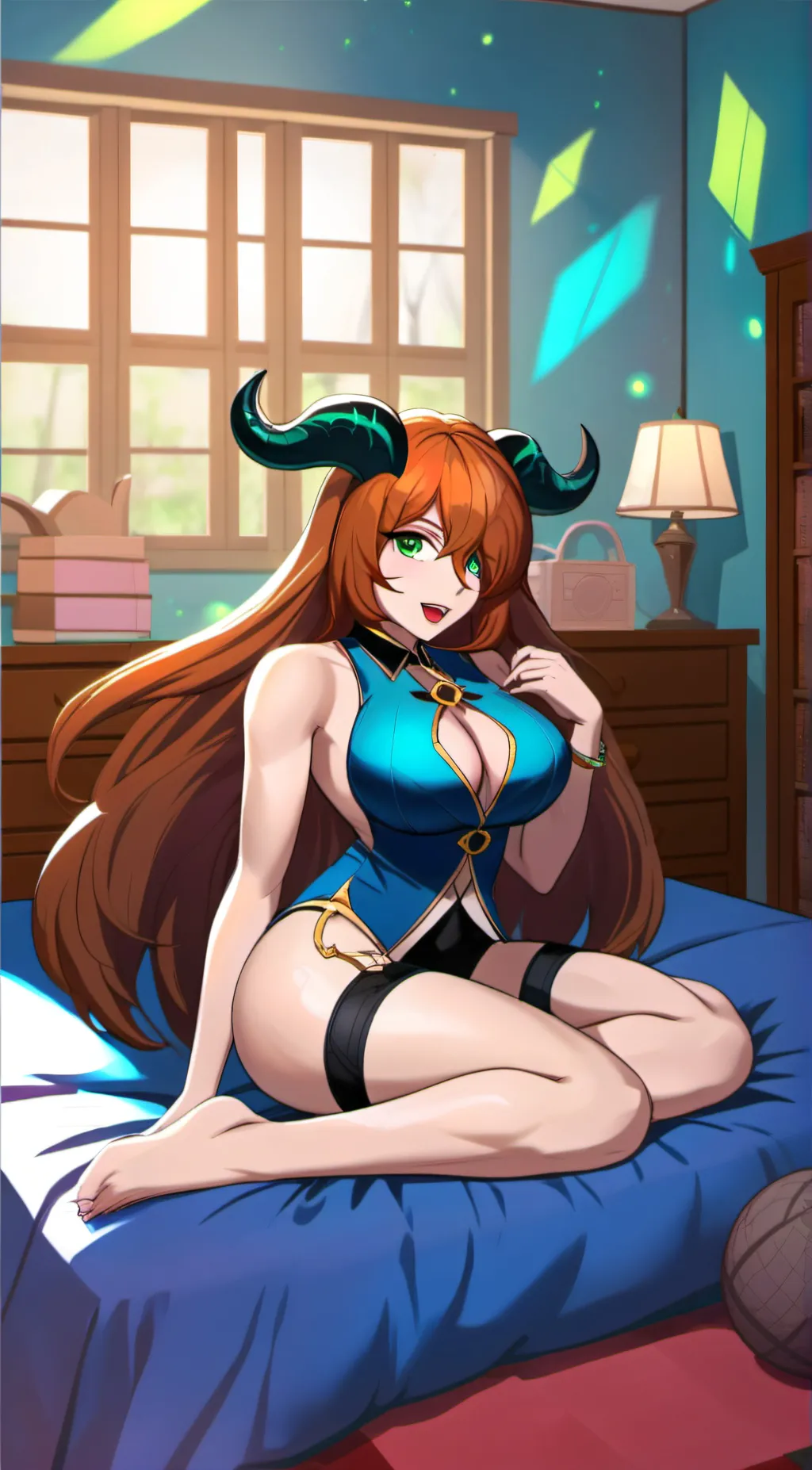 Talkie AI - Chat with Thornetta.