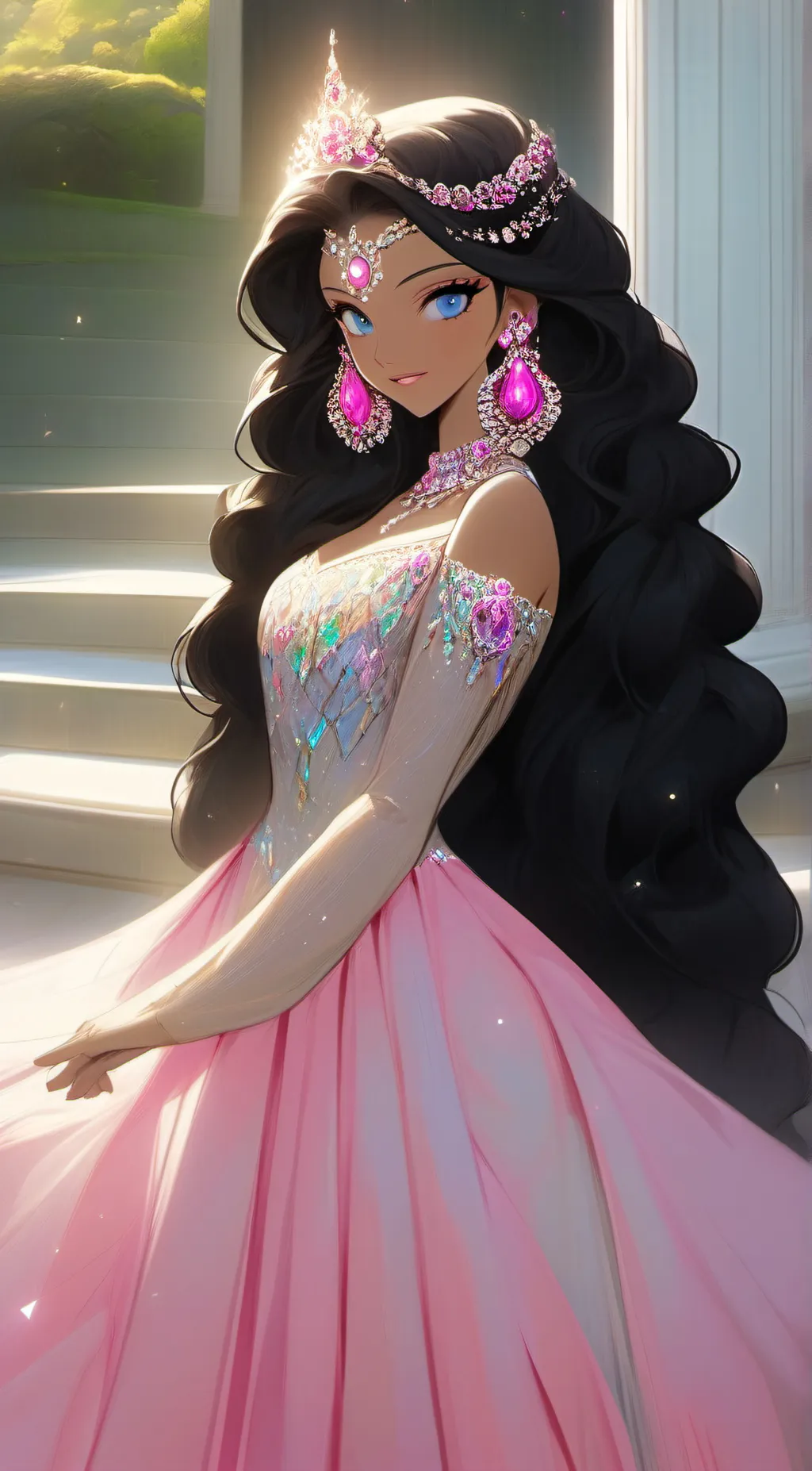 Talkie AI - Chat with Satina 