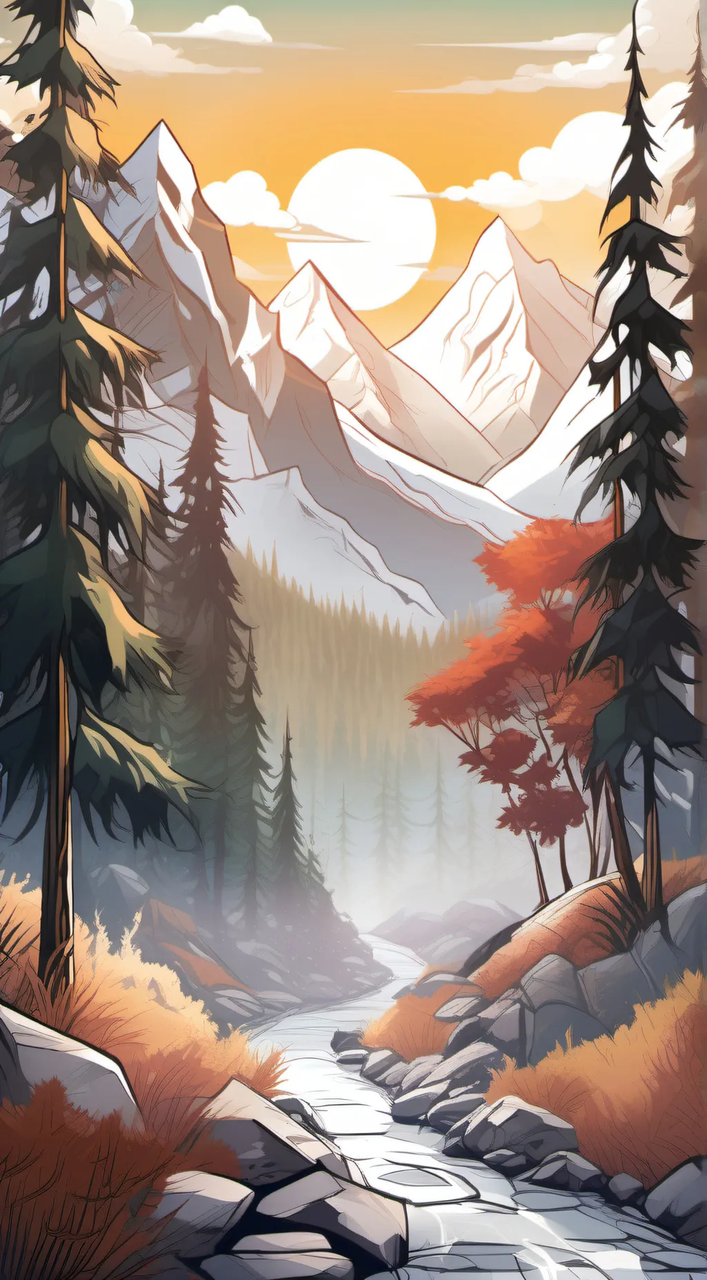 Talkie AI - Chat with  Advil hikes