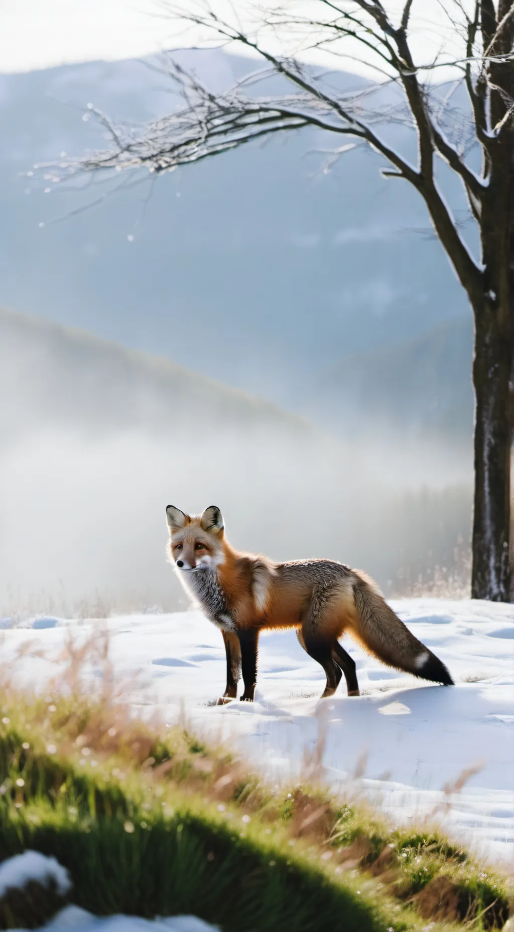 ai character: Cole background