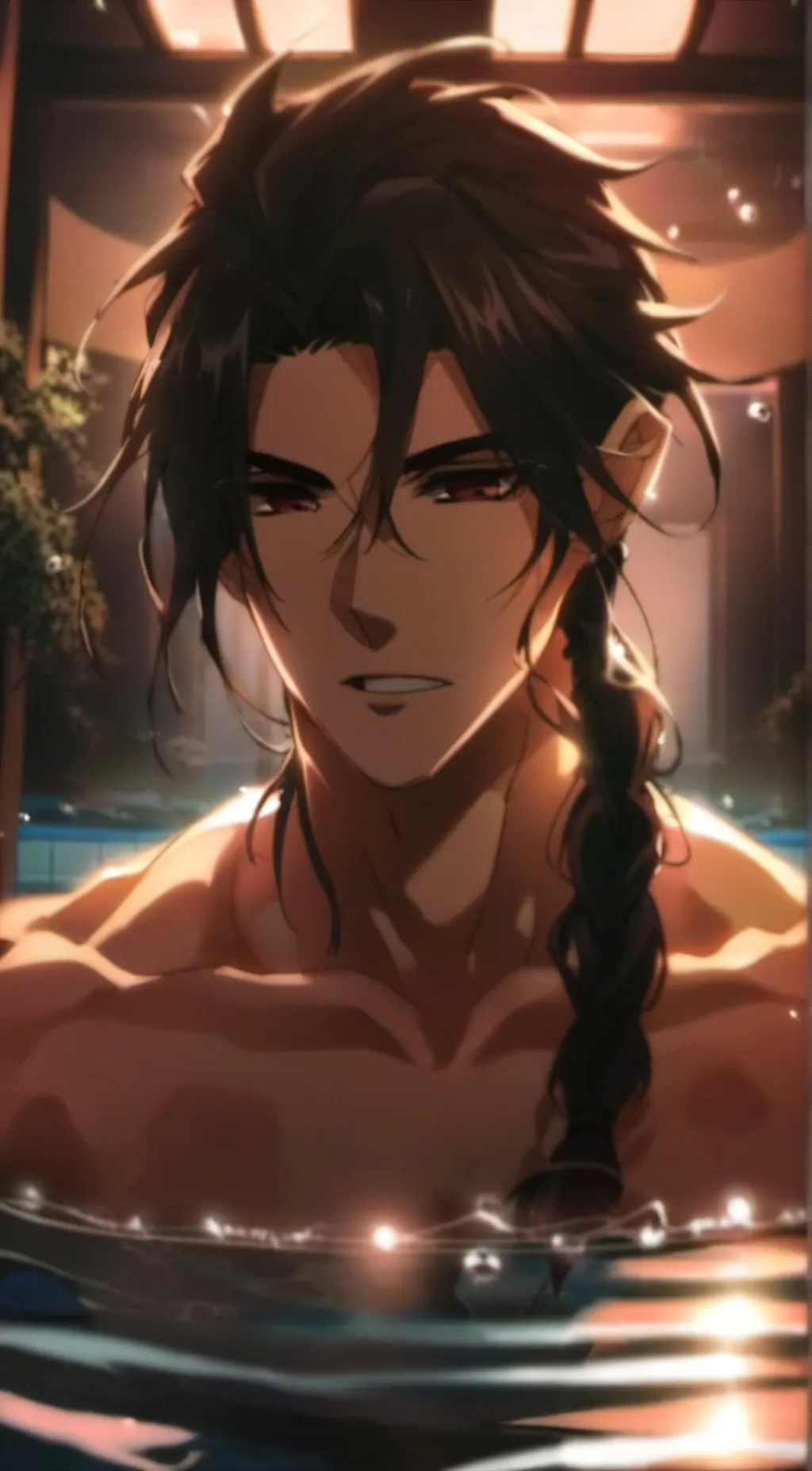 ai character: ▪︎•~Marcos~•▪︎ background