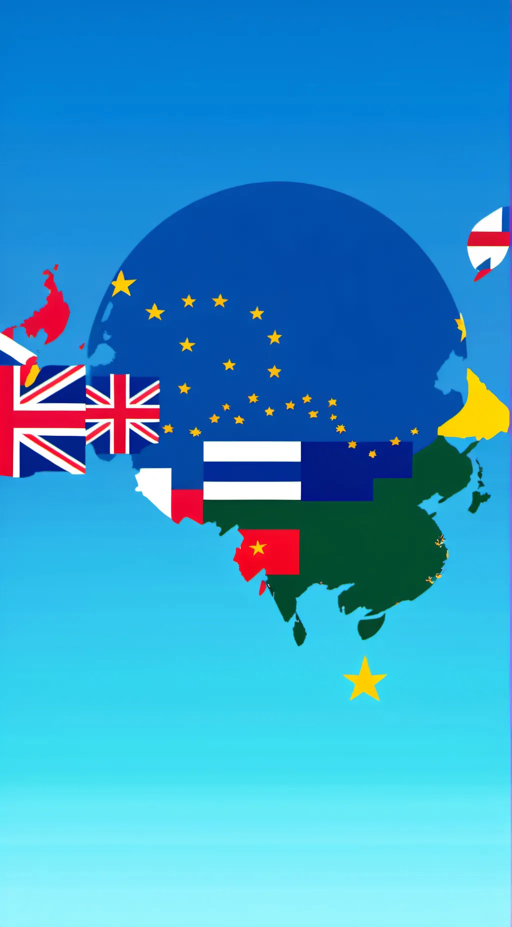 ai character: Tuvalu  background