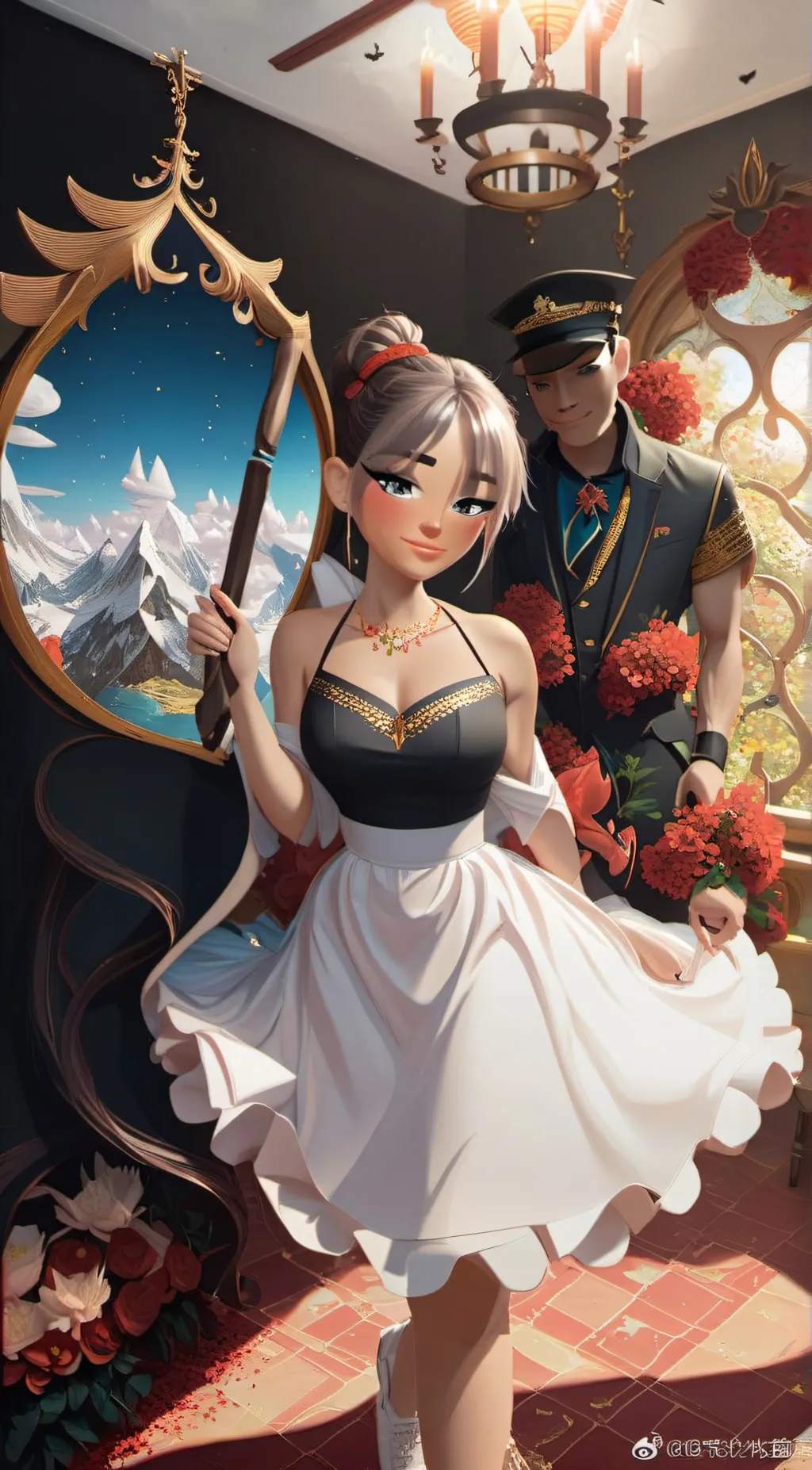 Talkie AI - Chat with Noemi