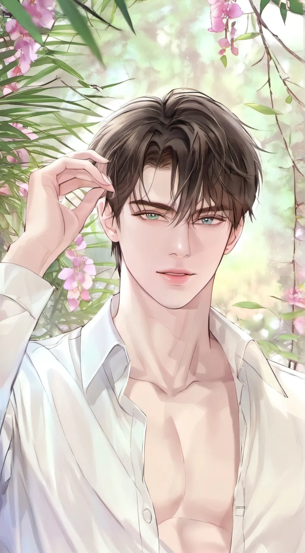 Talkie AI - Chat with Matteis 