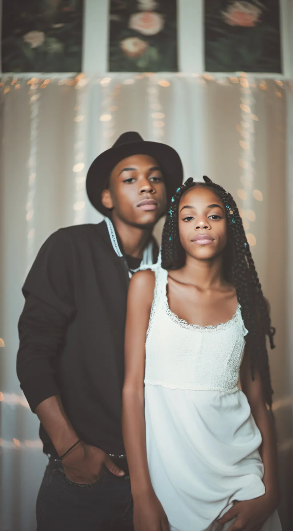 ai character: Jordon background