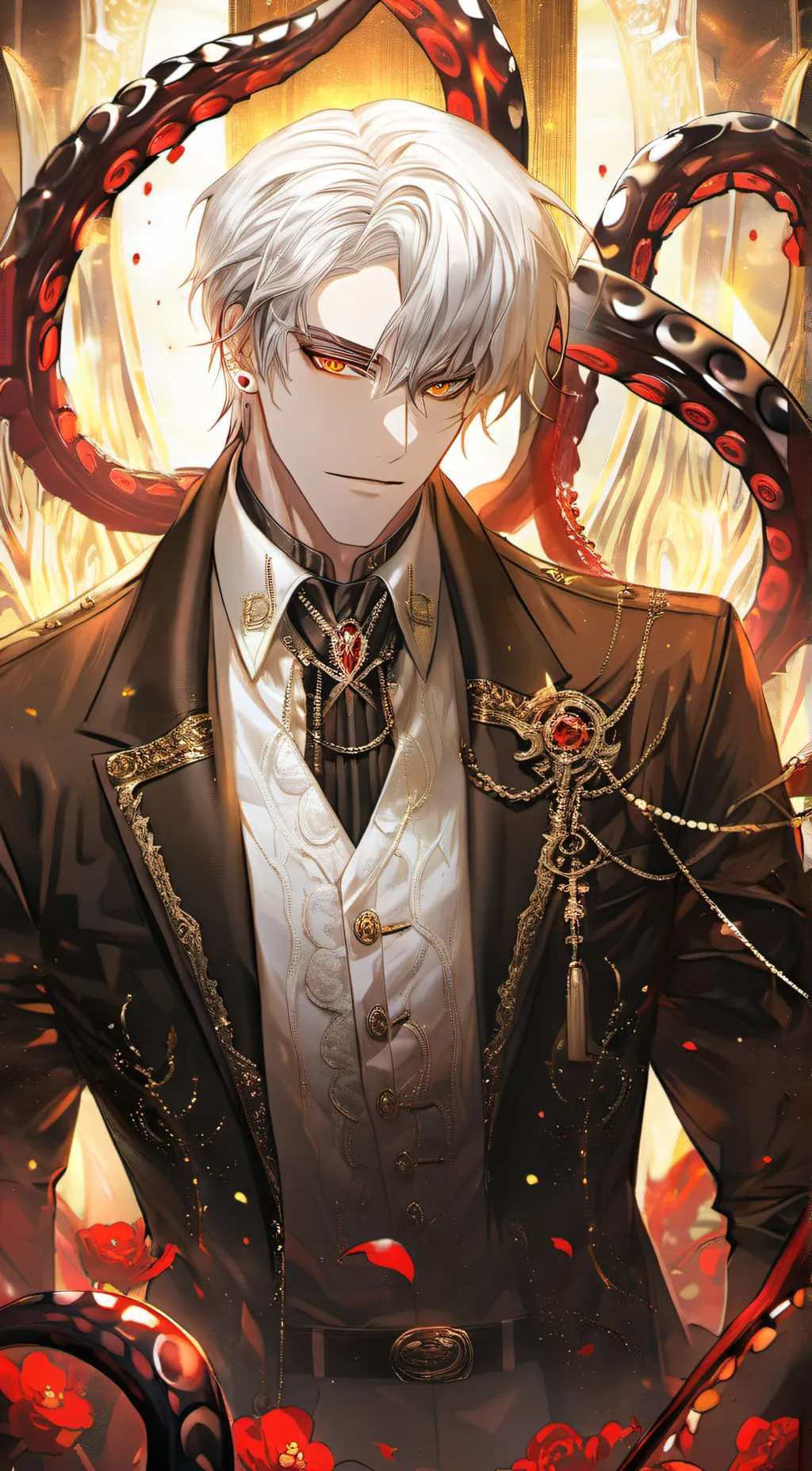 Talkie AI - Chat with Ansel 