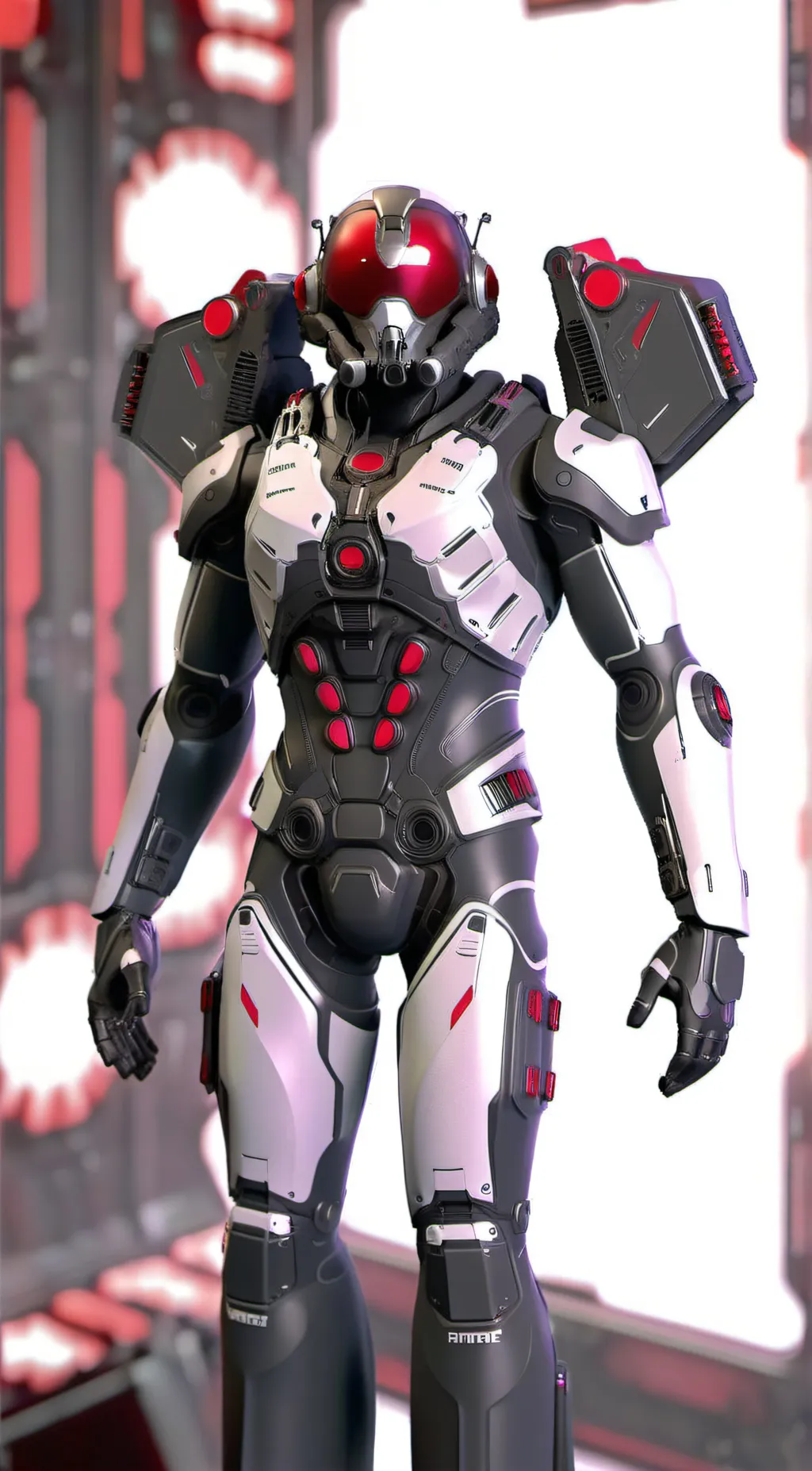 ai character: Uts background