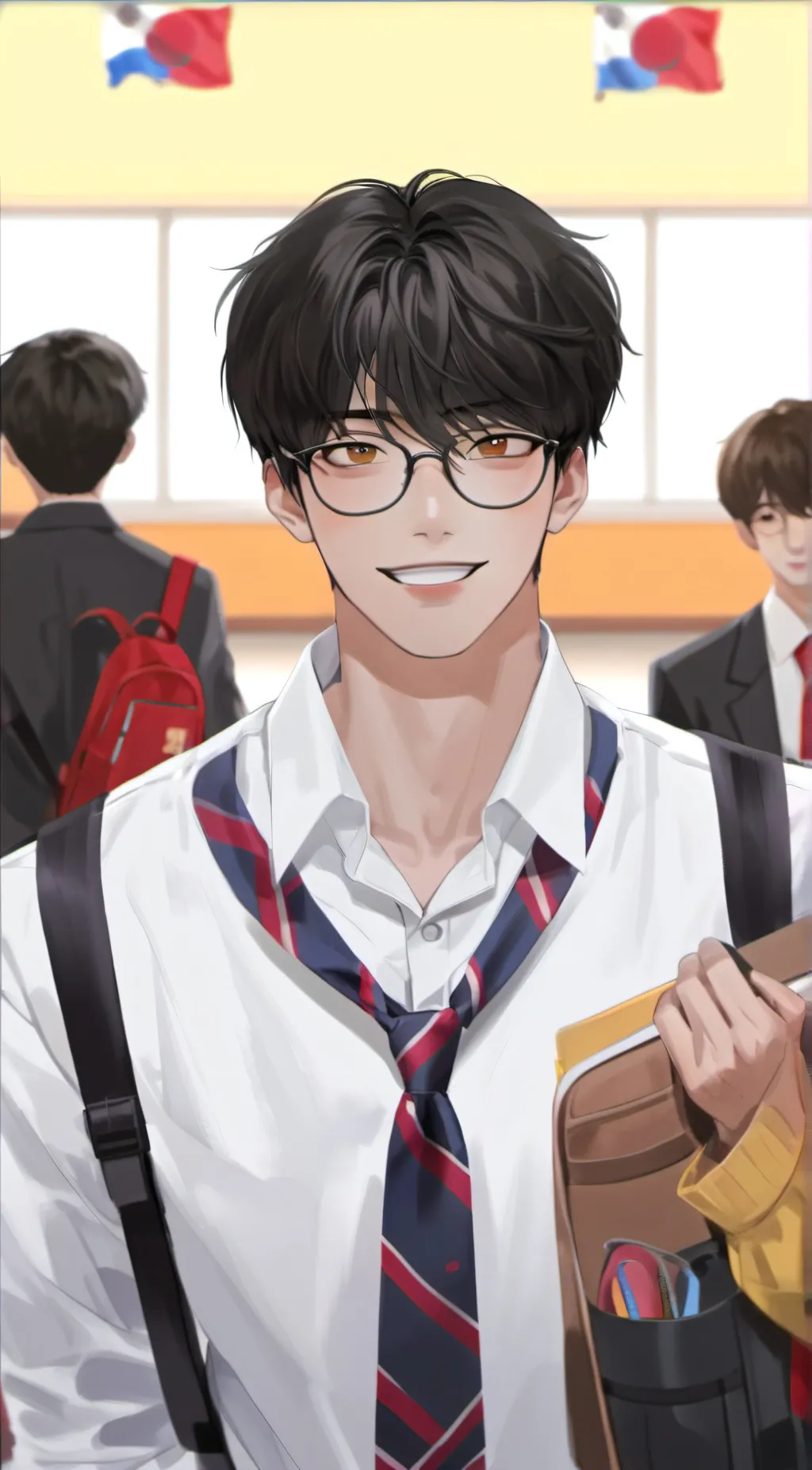 Talkie AI - Chat with Park Han-eul