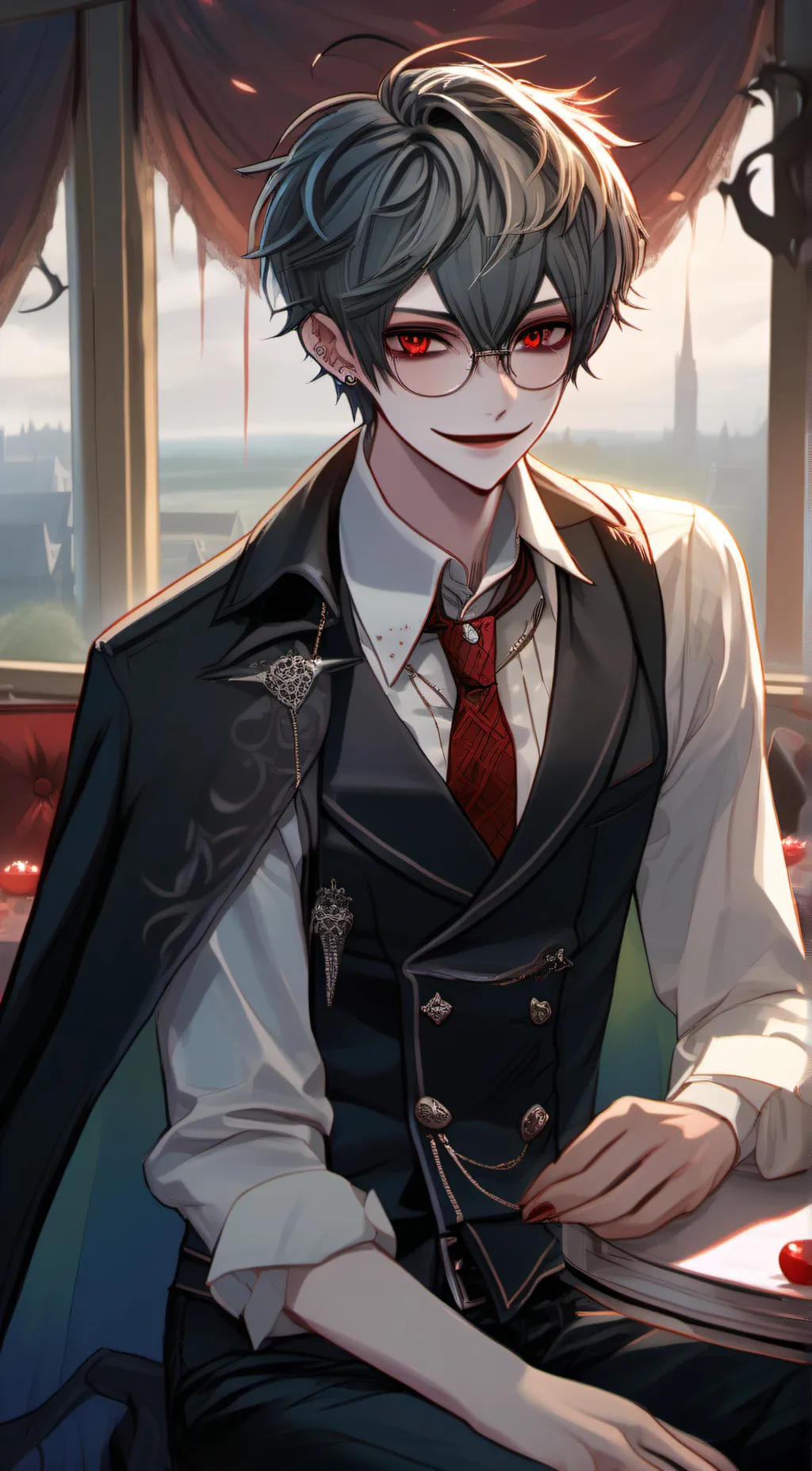 Talkie AI - Chat with kyle... 