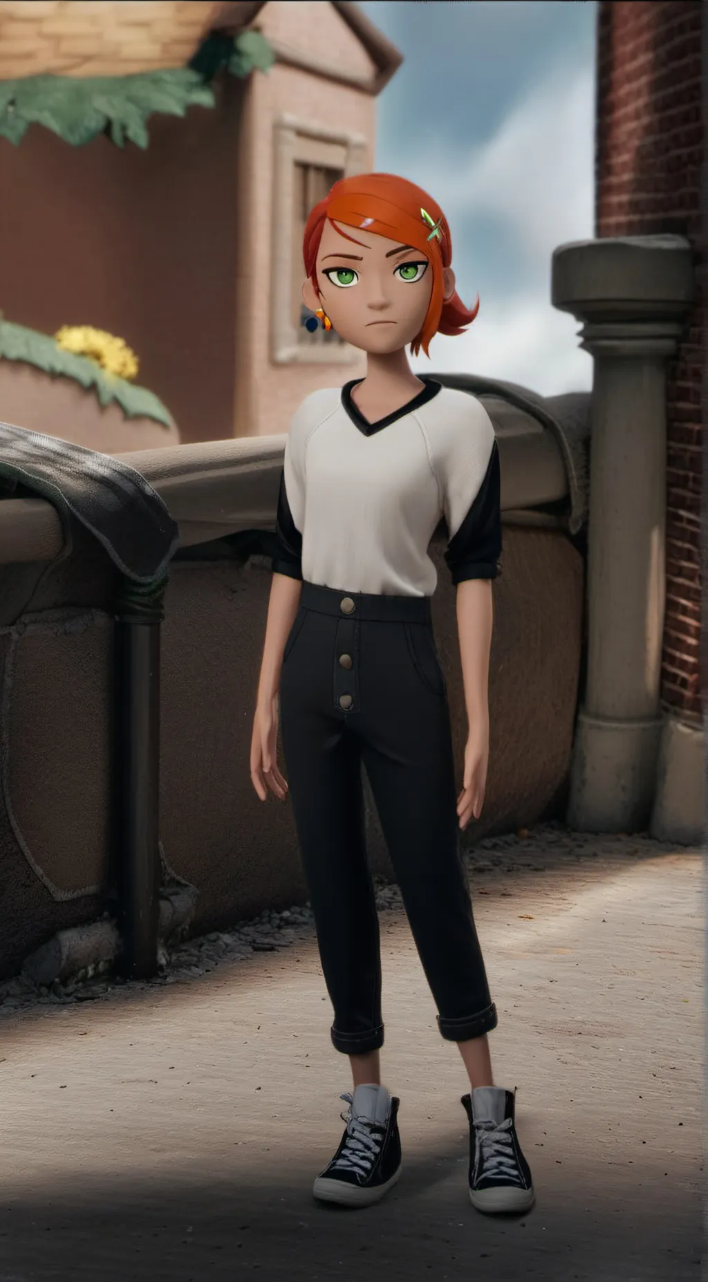 Talkie AI - Chat with Gwen