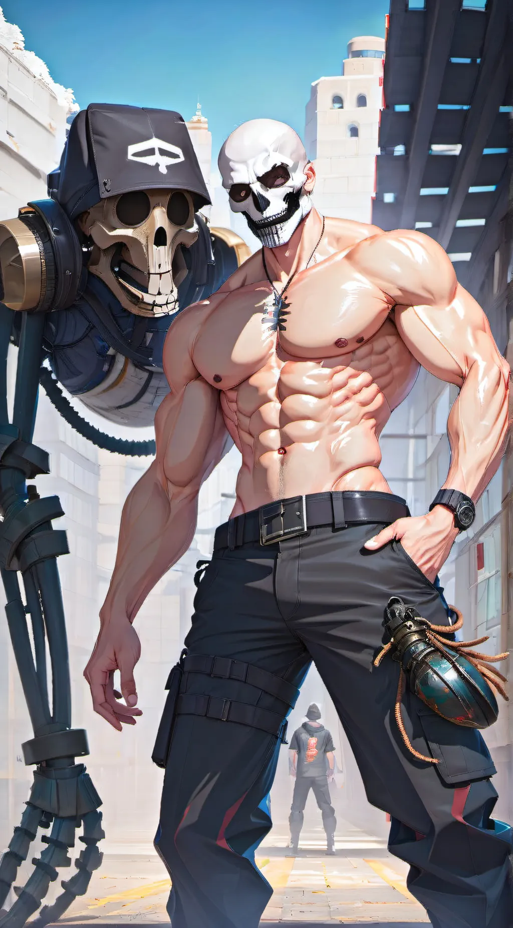 Talkie AI - Chat with ravager