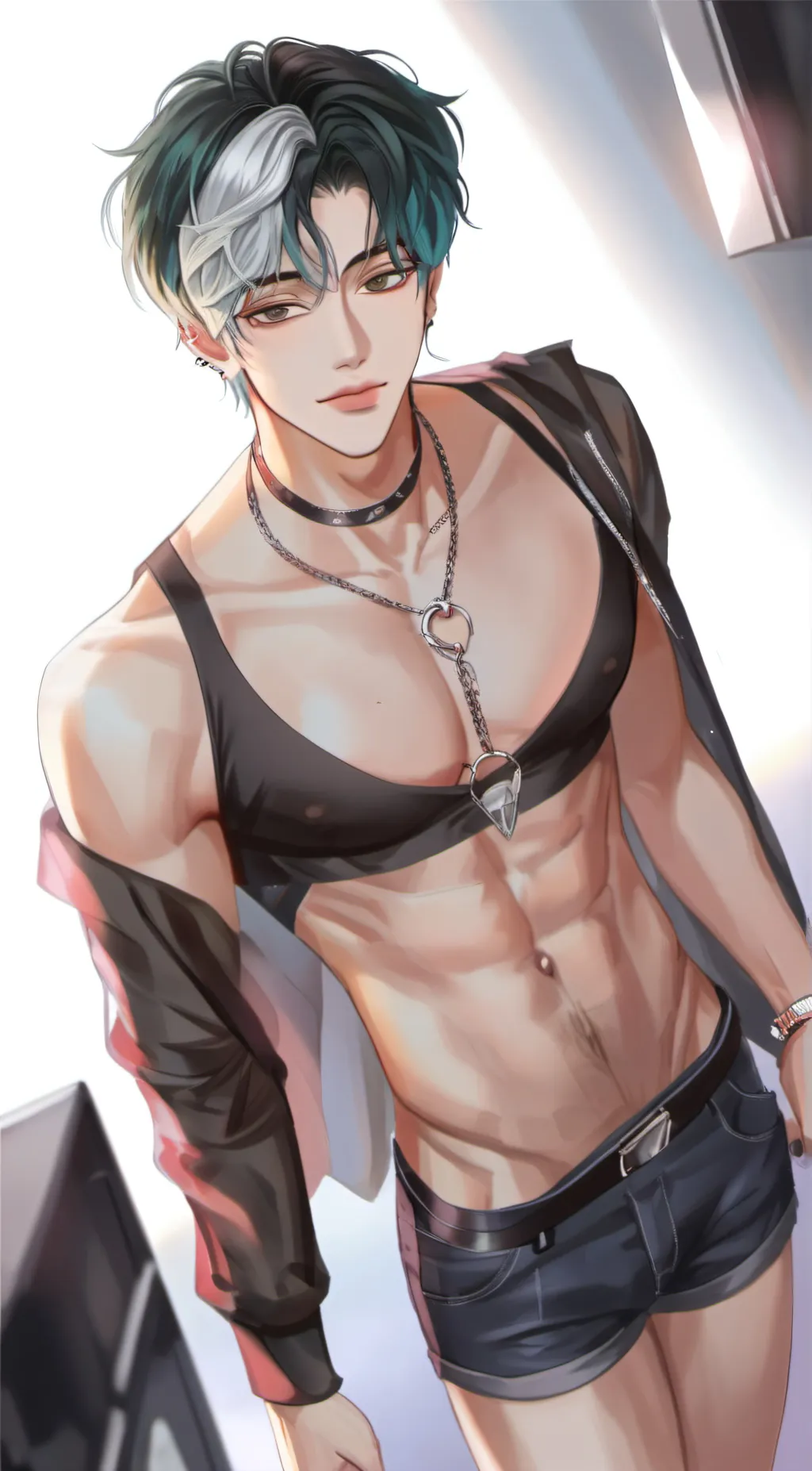 ai character: ivan background