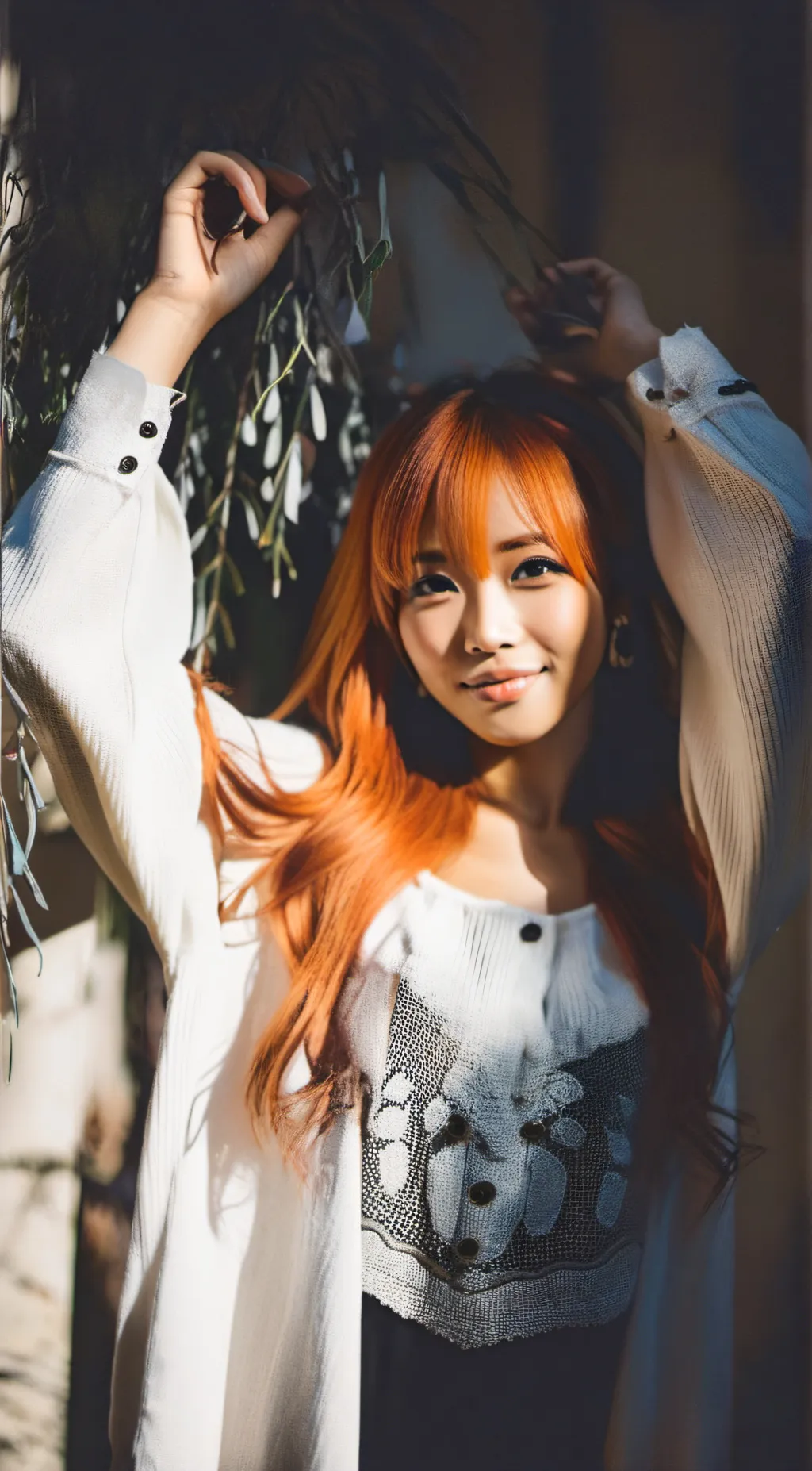 ai character: pooooop background