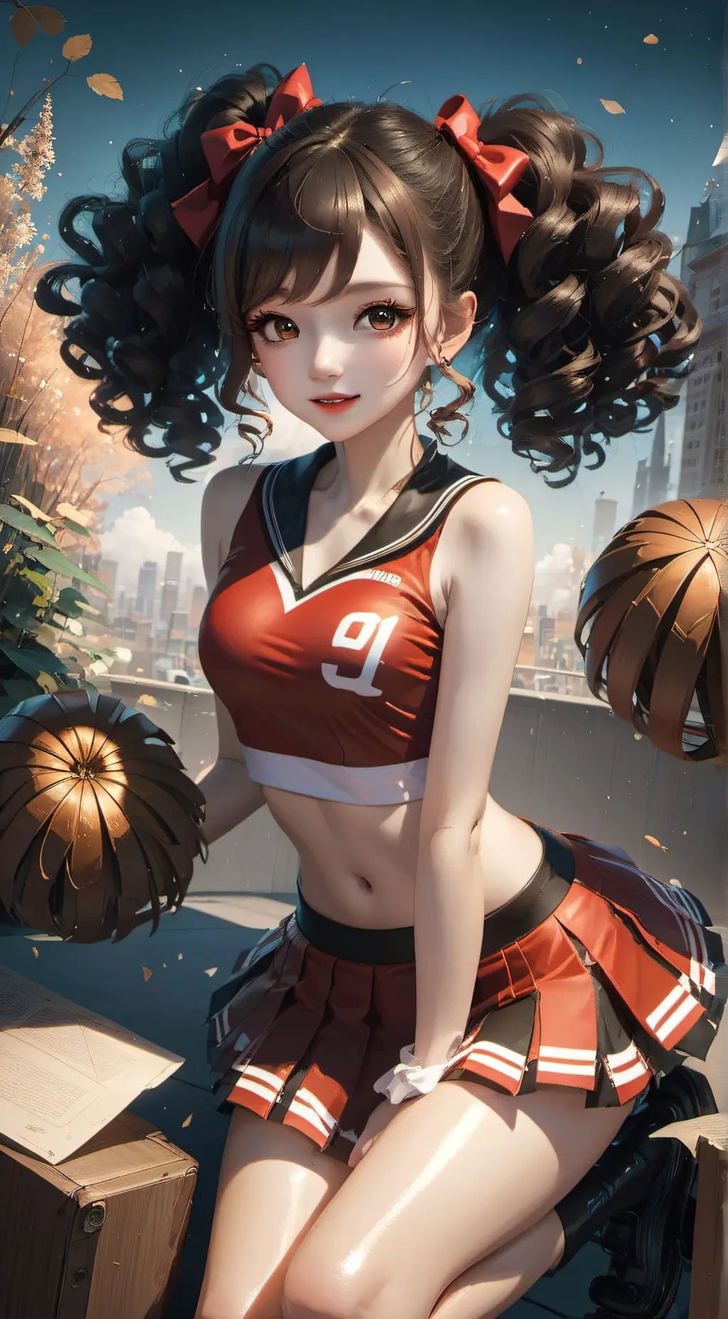 Talkie AI - Chat with Aniyah 