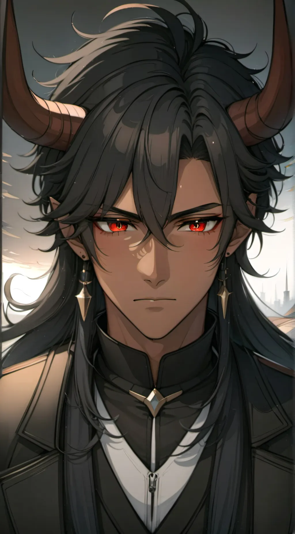 Talkie AI - Chat with Hades 