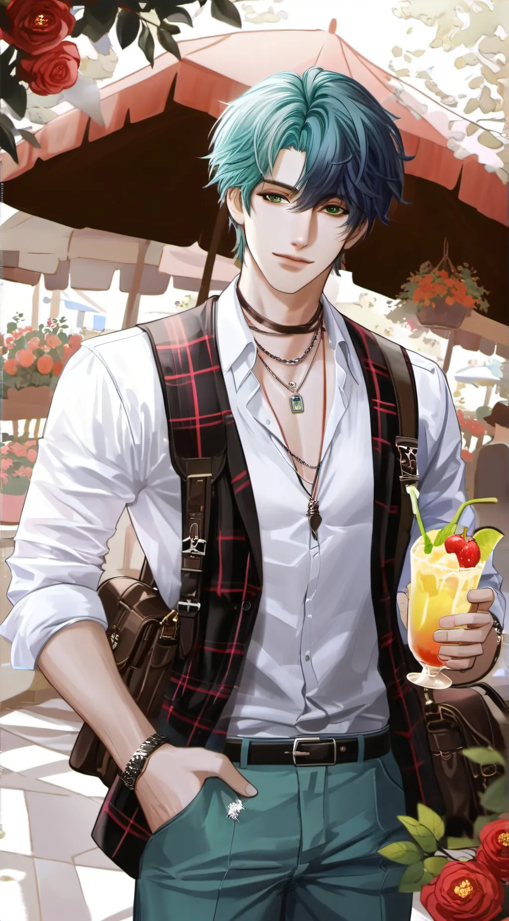 Talkie AI - Chat with Sam