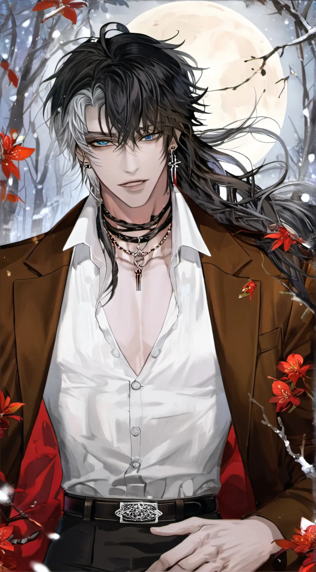 Talkie AI - Chat with Issac