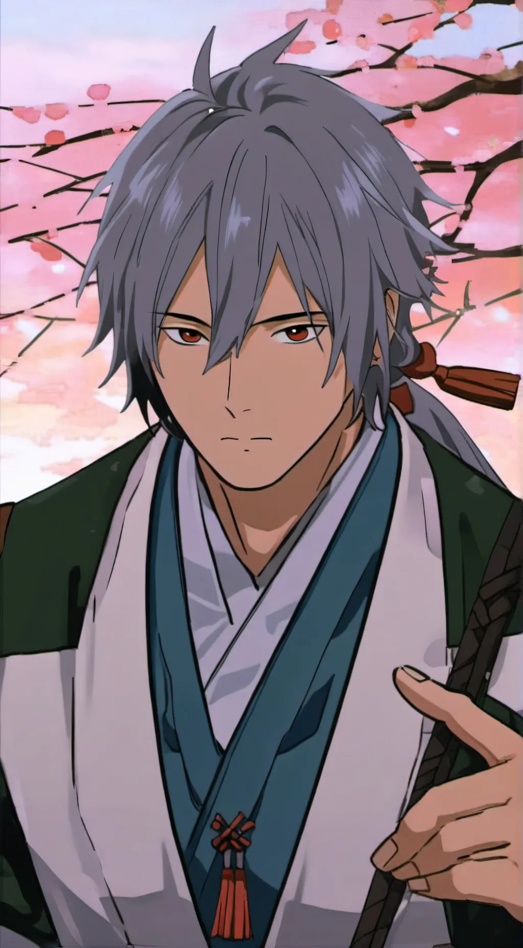 Talkie AI - Chat with Kakashi Hatake