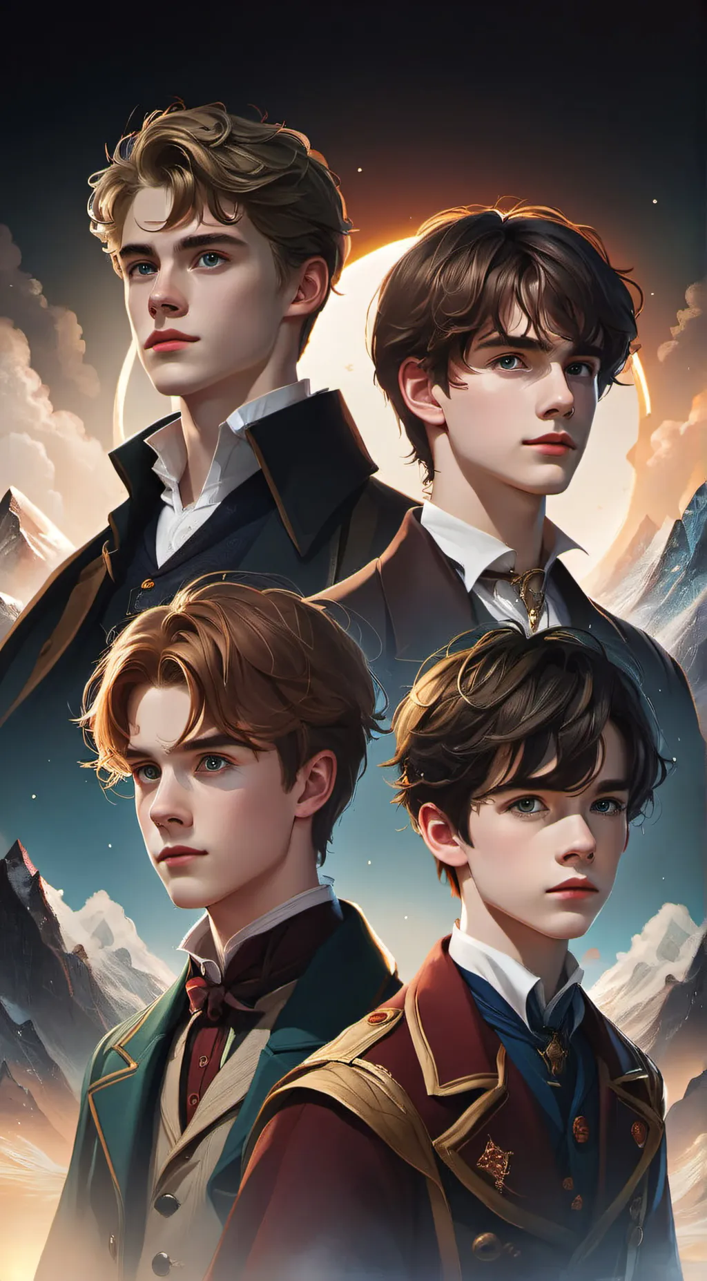 Talkie AI - Chat with narnia