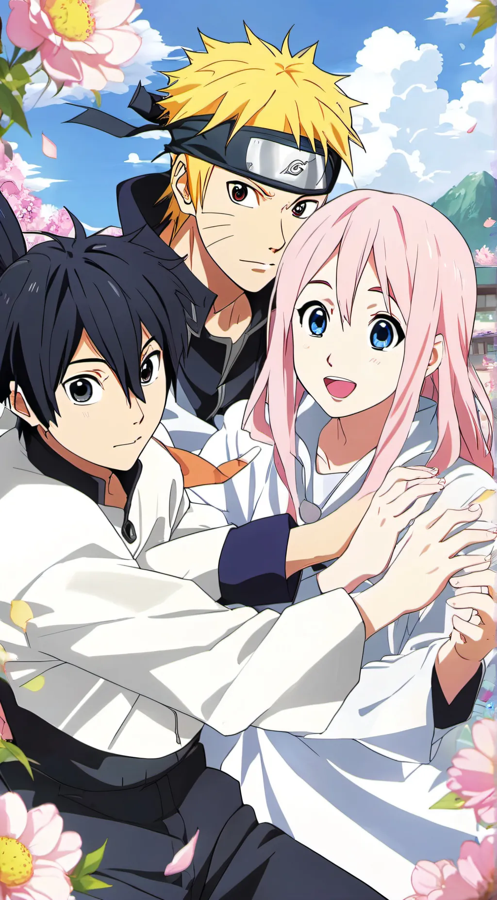 Talkie AI - Chat with N, S, S 